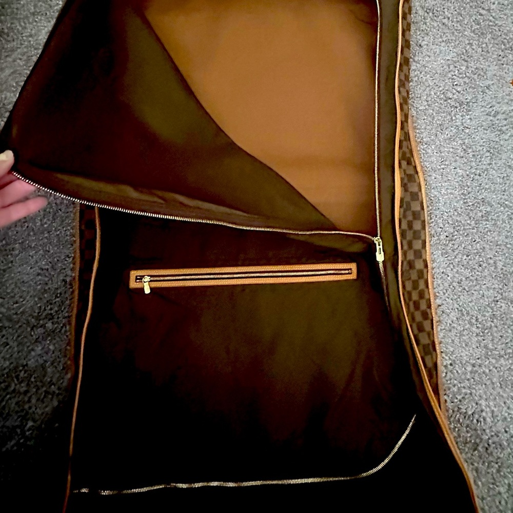 Louis Vuitton Hanging Garment Bag